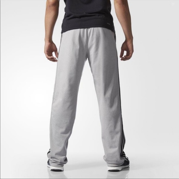 adidas Men's Essentials Track Pants AJ3951 1219 - Picture 4 of 8